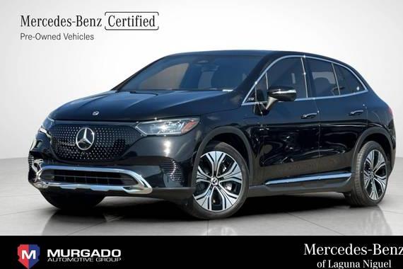 MERCEDES-BENZ EQE-CLASS SUV 2024 4JGGM2BB6RA054077 image